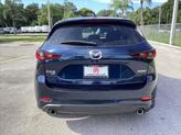 Thumbnail of 2024 Deep Crystal Blue Mica Mazda CX-5