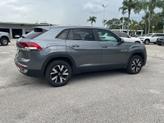Thumbnail of 2023 Platinum Gray Metallic Volkswagen Atlas Cross Sport