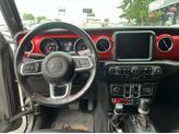 Thumbnail of 2021 Gray Jeep Wrangler Unlimited