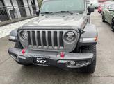 Thumbnail of 2021 Gray Jeep Wrangler Unlimited