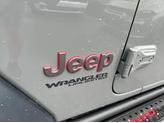 Thumbnail of 2021 Gray Jeep Wrangler Unlimited