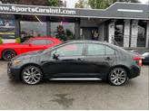 Thumbnail of 2021 Black Sand Pearl Toyota Corolla
