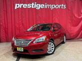 Photo of 2013 Red Brick Nissan Sentra