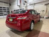 Thumbnail of 2013 Red Brick Nissan Sentra