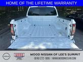 Thumbnail of 2025 Glacier White Nissan Frontier