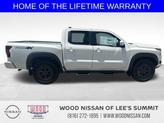 Thumbnail of 2025 Glacier White Nissan Frontier