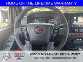 Thumbnail of 2025 Glacier White Nissan Frontier