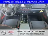 Thumbnail of 2025 Glacier White Nissan Frontier