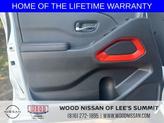 Thumbnail of 2025 Glacier White Nissan Frontier