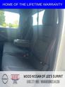Thumbnail of 2025 Glacier White Nissan Frontier