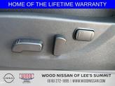Thumbnail of 2025 Glacier White Nissan Frontier