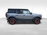 Thumbnail of 2022 Gray Metallic Ford Bronco