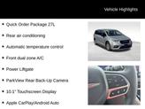 Thumbnail of 2024 Silver Mist Clearcoat Chrysler Pacifica
