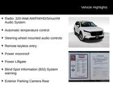 Thumbnail of 2024 Platinum White Pearl Honda CR-V