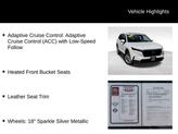 Thumbnail of 2024 Platinum White Pearl Honda CR-V