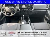 Thumbnail of 2025 Glacier White Nissan Frontier