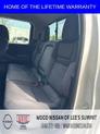 Thumbnail of 2025 Glacier White Nissan Frontier