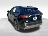 Thumbnail of 2023 Midnight Black Metallic Toyota RAV4 Hybrid