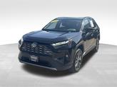Thumbnail of 2023 Midnight Black Metallic Toyota RAV4 Hybrid
