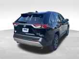 Thumbnail of 2023 Midnight Black Metallic Toyota RAV4 Hybrid