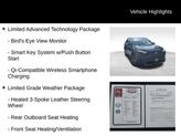 Thumbnail of 2023 Midnight Black Metallic Toyota RAV4 Hybrid