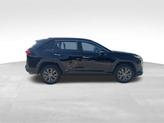 Thumbnail of 2023 Midnight Black Metallic Toyota RAV4 Hybrid