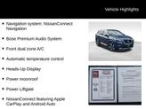 Thumbnail of 2021 Caspian Blue Nissan Rogue