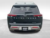 Thumbnail of 2022 Obsidian Green Nissan Pathfinder