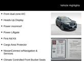 Thumbnail of 2022 Obsidian Green Nissan Pathfinder