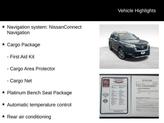 Thumbnail of 2022 Obsidian Green Nissan Pathfinder