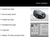 Thumbnail of 2022 Obsidian Green Nissan Pathfinder