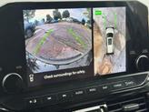 Thumbnail of 2022 Obsidian Green Nissan Pathfinder