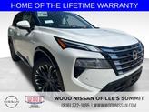 Photo of 2025 Everest White P Nissan Rogue