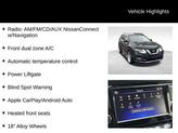 Thumbnail of 2018 Magnetic Black Nissan Rogue