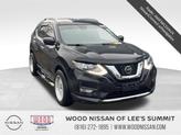 Photo of 2018 Magnetic Black Nissan Rogue