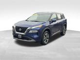 Thumbnail of 2022 Caspian Blue Nissan Rogue