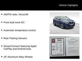 Thumbnail of 2022 Caspian Blue Nissan Rogue