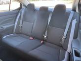 Thumbnail of 2025 Cloud White Nissan Versa