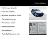 Thumbnail of 2023 Celestial Silver Metallic Toyota Camry