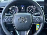 Thumbnail of 2023 Celestial Silver Metallic Toyota Camry