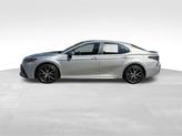 Thumbnail of 2023 Celestial Silver Metallic Toyota Camry