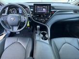 Thumbnail of 2023 Celestial Silver Metallic Toyota Camry