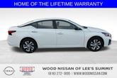 Thumbnail of 2025 Glacier White Nissan Altima