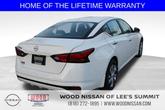 Thumbnail of 2025 Glacier White Nissan Altima
