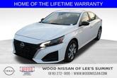 Thumbnail of 2025 Glacier White Nissan Altima