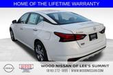 Thumbnail of 2025 Glacier White Nissan Altima