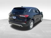 Thumbnail of 2022 Black Metallic Ford Escape