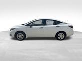 Thumbnail of 2025 Cloud White Nissan Versa