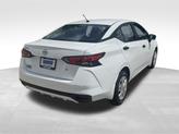 Thumbnail of 2025 Cloud White Nissan Versa