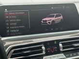 Thumbnail of 2023 Mineral White Metallic BMW X5 M